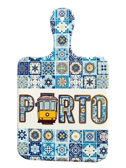 Tábua de Cozinha 25,5x10 cm - YX210-27- Porto