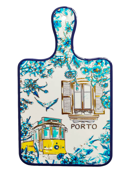 Tábua de Cozinha 25,5x10 cm - YX210-28 - Porto