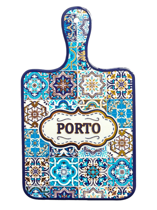 Tábua de Cozinha 25,5x10 cm - YX210-29 - Porto