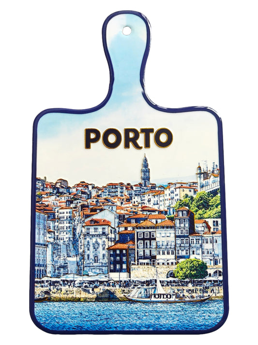 Tábua de Cozinha 25,5x10 cm - YX210-31 - Porto