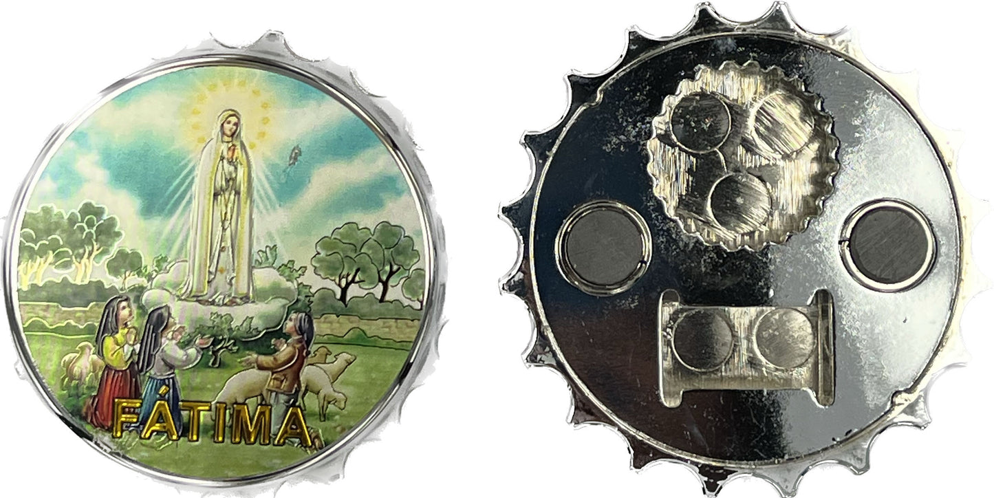 Abridor - Fátima - ABRIDOR FATIMA