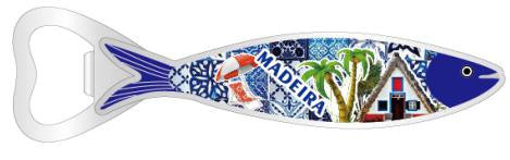 Abridor  - Madeira - P483