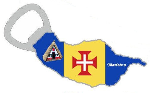 Abridor  - Madeira - P804