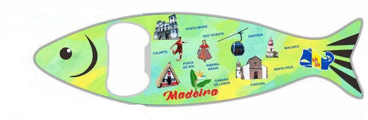 Abridor  - Madeira - P808-1