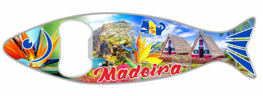 Abridor  - Madeira - P808-2