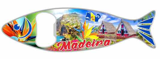 Abridor  - Madeira - P808-2