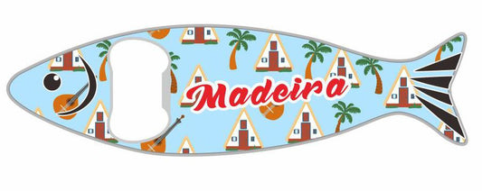 Abridor  - Madeira - P808-6