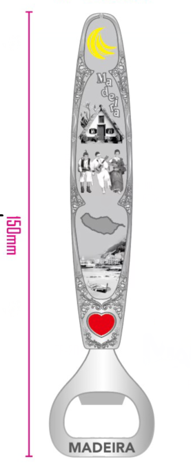 Abridor  - Madeira - SY-2014-2