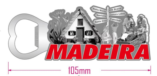 Abridor  - Madeira - SY-2056-4