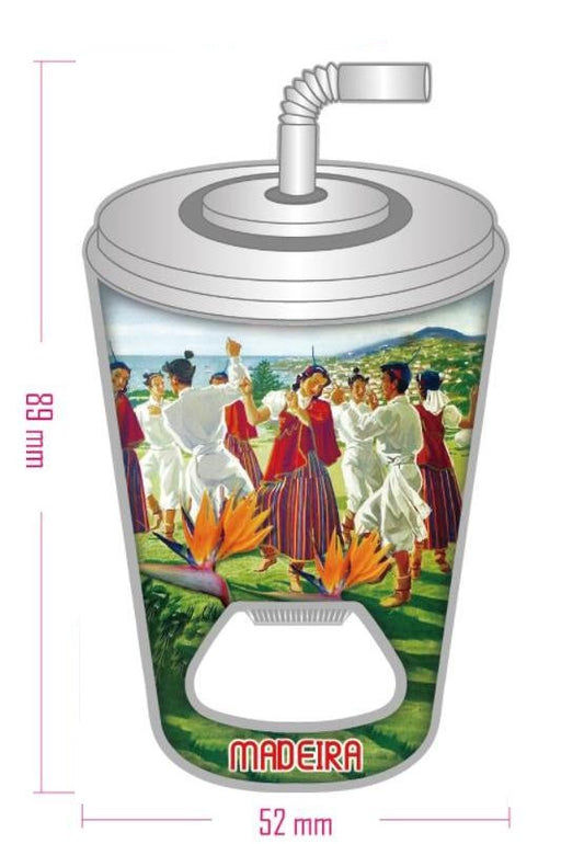 Abridor  - Madeira - SY-4011-5