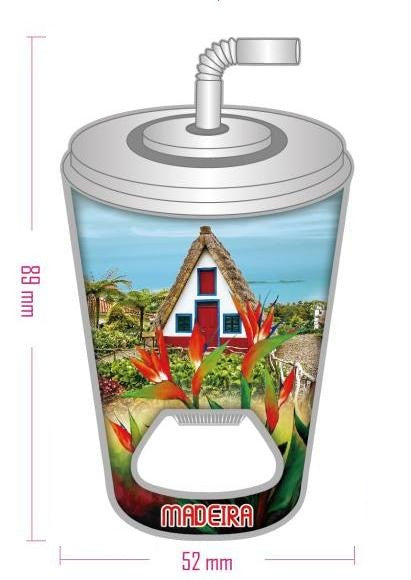 Abridor  - Madeira - SY-4011-6
