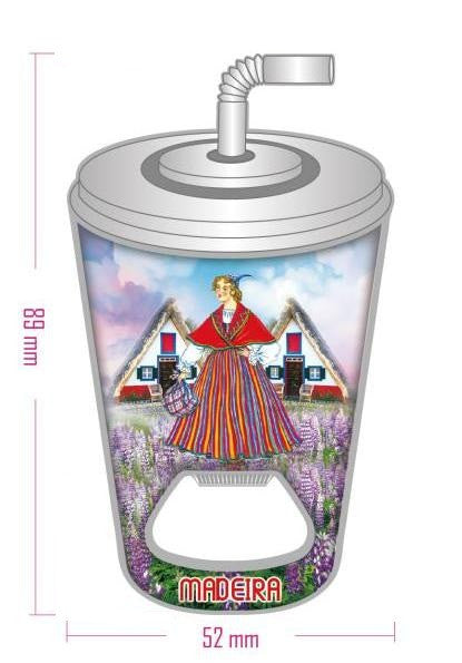 Abridor  - Madeira - SY-4011-7