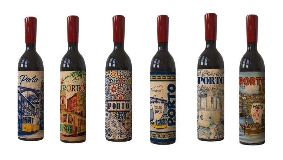 Abridor - Porto - GY9007-13