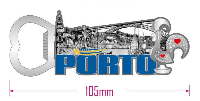 Abridor - Porto - SY-2056-5
