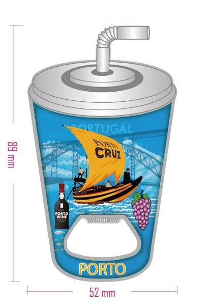 Abridor - Porto - SY-4011-8