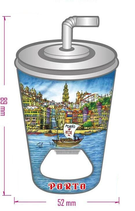 Abridor - Porto - SY-4011-9