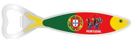 Abridor - Portugal - P516