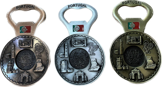 Abridor - Portugal - PT-LX80731