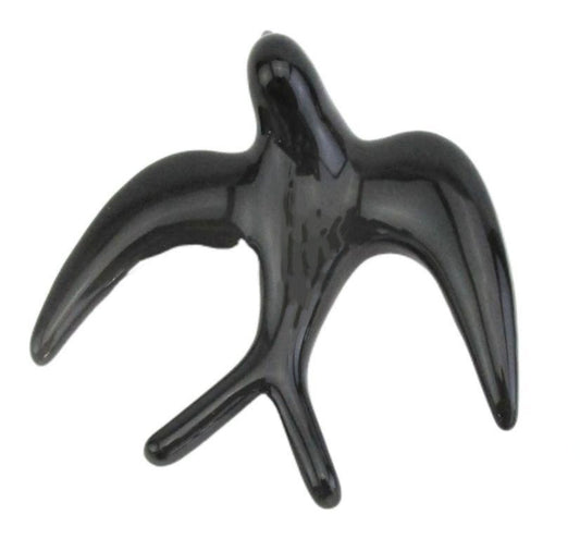 Andorinha Cerâmica 10cm - Portugal - DK241-B