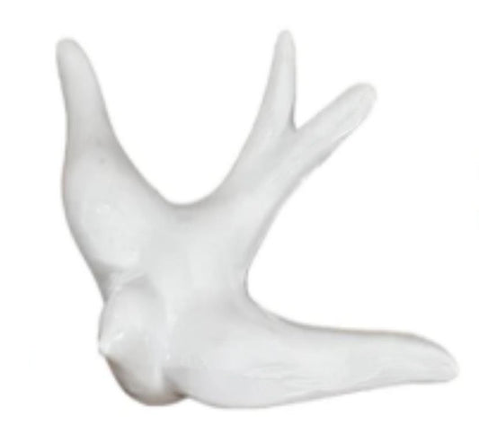 Andorinha Cerâmica 10cm - Portugal - DK241-W