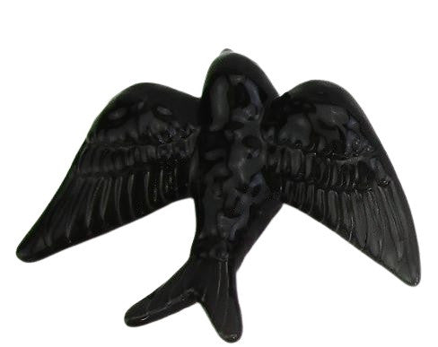 Andorinha Cerâmica 14cm - Portugal - DK111-B