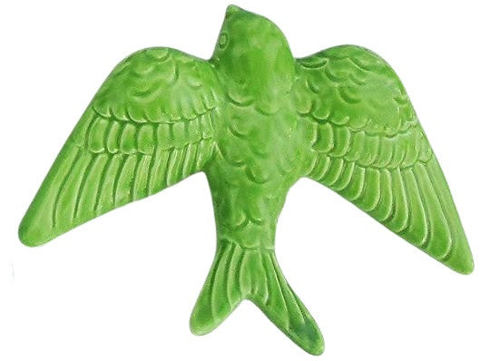 Andorinha Cerâmica 14cm - Portugal - DK111-G