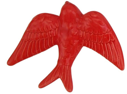 Andorinha Cerâmica 14cm - Portugal - DK111-R