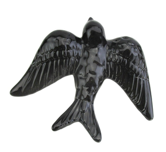 Andorinha Cerâmica 15cm - Portugal - DK112-B