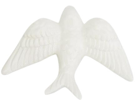 Andorinha Cerâmica 15cm - Portugal - DK112-W