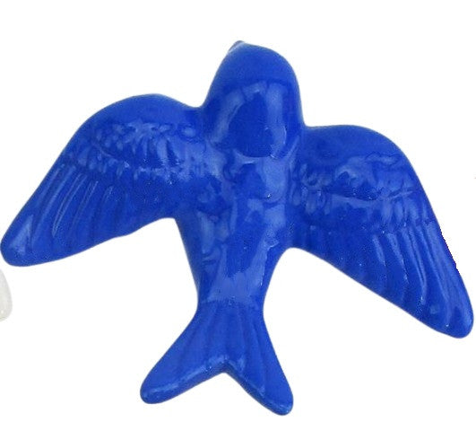 Andorinha Cerâmica 9.5cm - Portugal - DK110-D