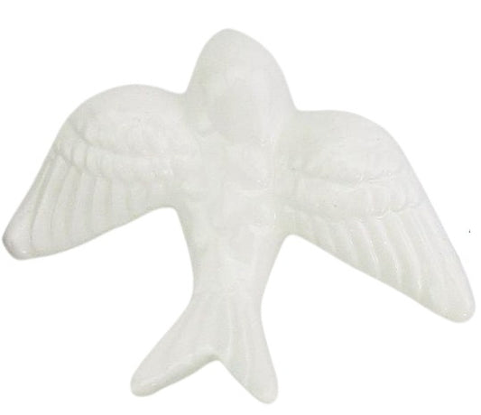 Andorinha Cerâmica 9.5cm - Portugal - DK110-W