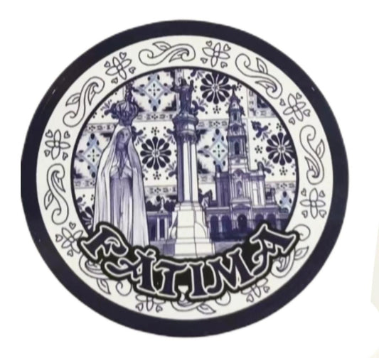 Autocolante - Fátima - 26207-13