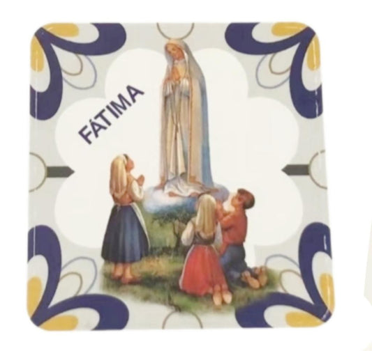 Autocolante - Fátima - 26207-14