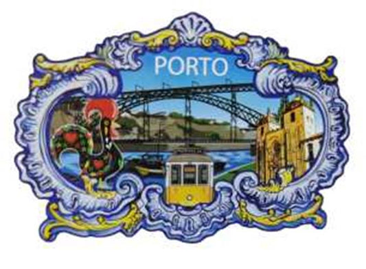 Autocolante - Porto - 26207-10