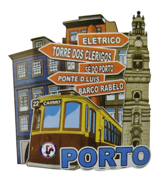 Autocolante - Porto - 26207-11