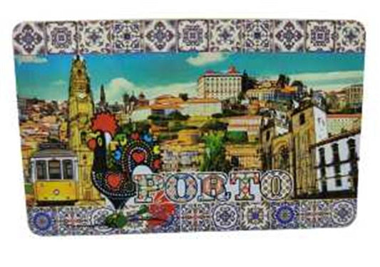 Autocolante - Porto - 26207-7