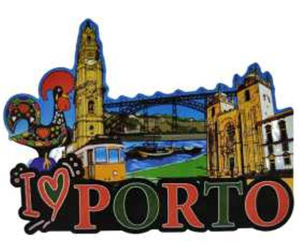 Autocolante - Porto - 26207-9