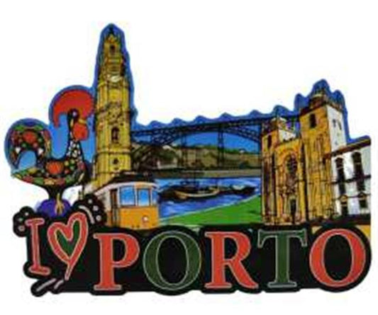 Autocolante - Porto - 26207-9