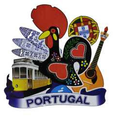 Autocolante - Portugal - 26207-2