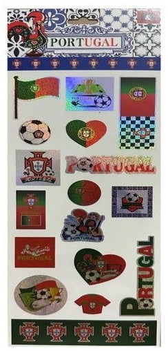 Autocolante - Portugal - 26208-2