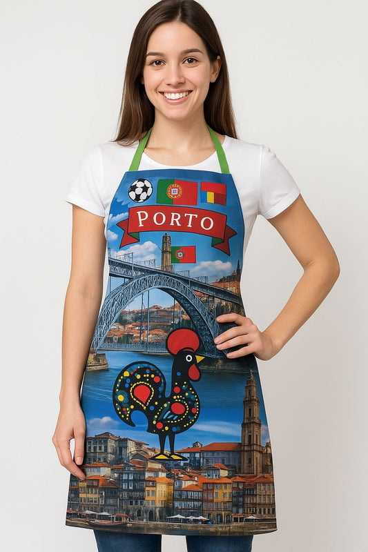 Avental Porto - Porto - B621
