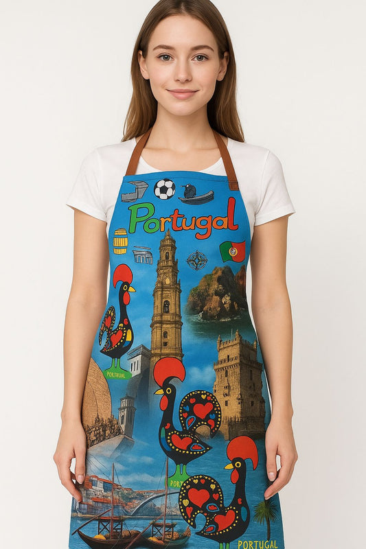 Avental  - Portugal - B624