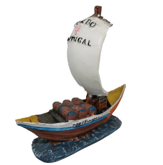 Barco 13cm - Porto - PT-LS202