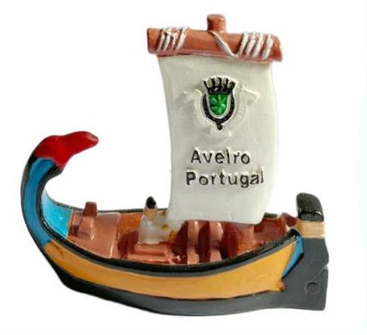 Barco de Aveiro 7.5cm - Aveiro - PT-LS6211