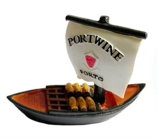 Barco Porto 7cm - Porto - PT-LS6209