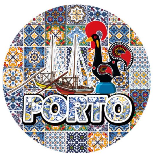 Base 10.3cm - Porto - 12304