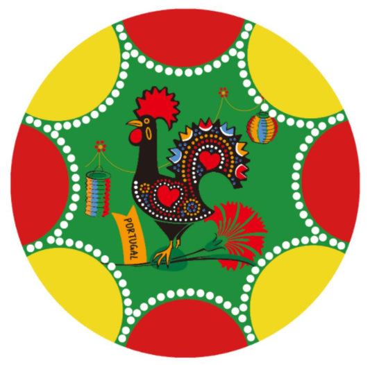 Base 10.3cm - Portugal - 12297