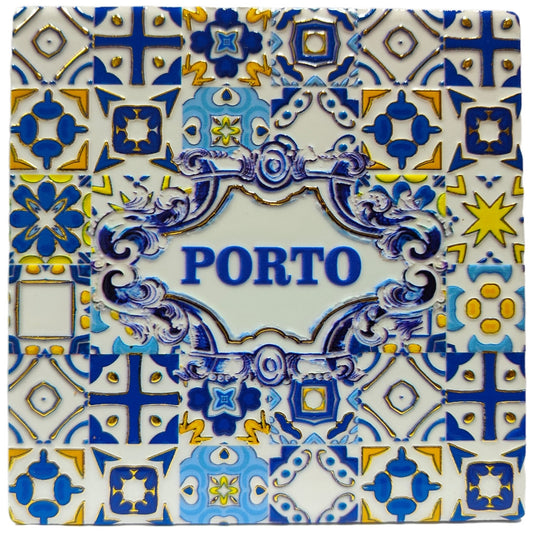 Base 10.8cm - Porto - YX207-21