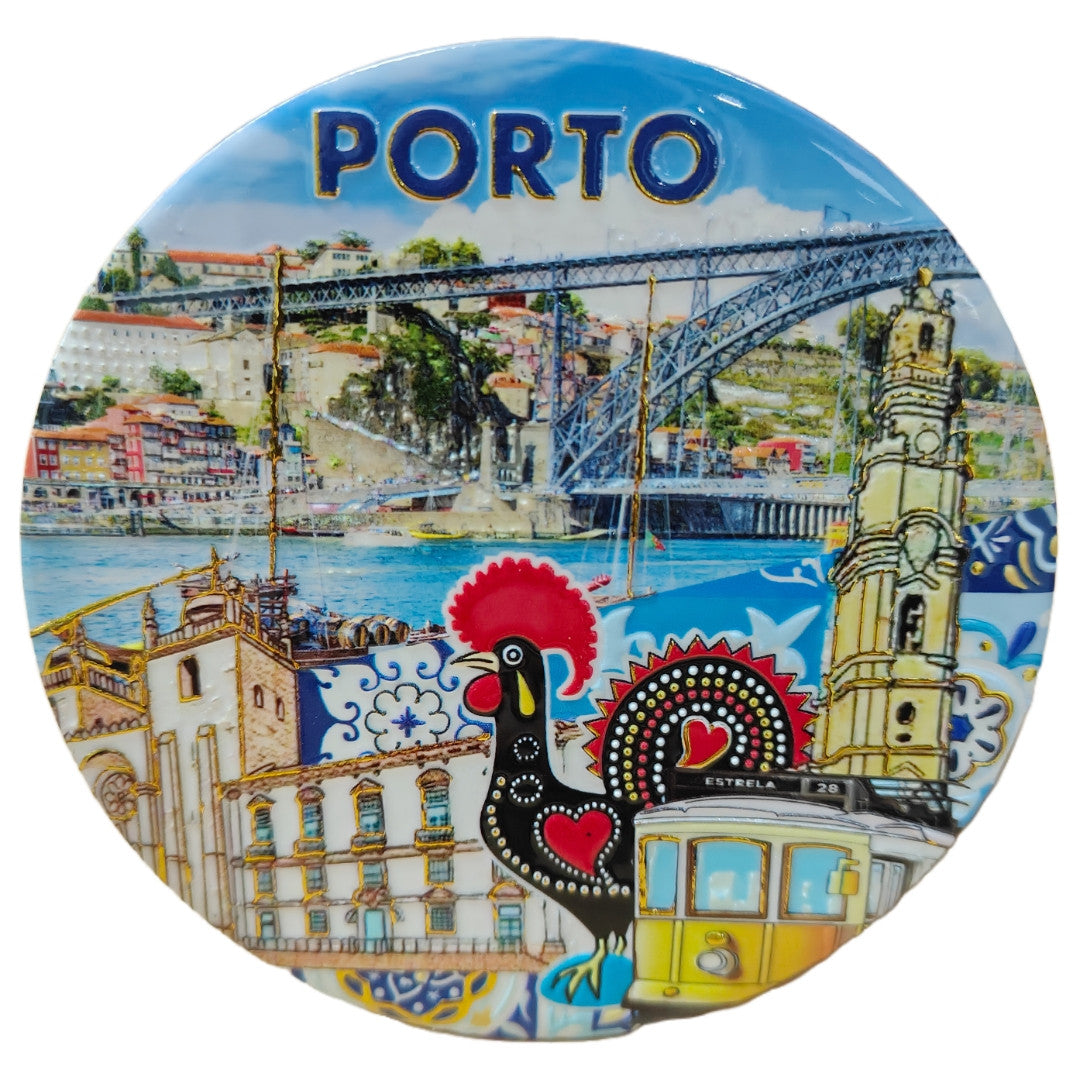 Base 10.8cm - Porto - YX208-30