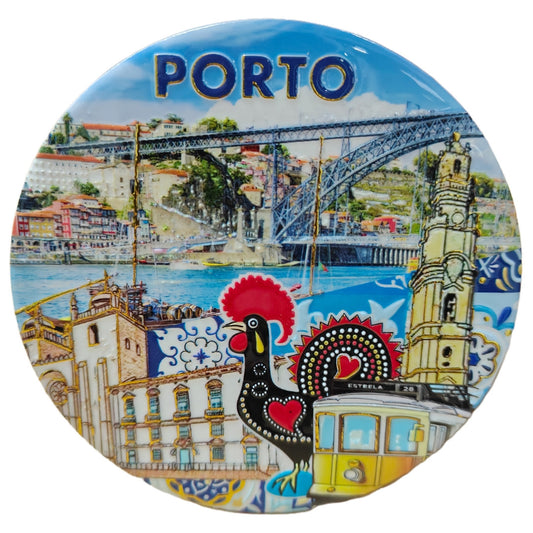 Base 10.8cm - Porto - YX208-30